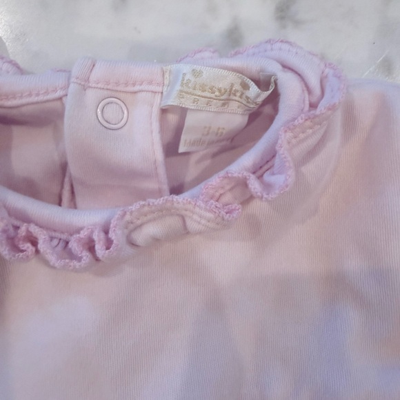 Kissy Kissy Romper - Picture 2 of 3